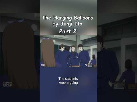 HEAD-SHAPED BALLOONS hunt PEOPLE around the city - Part 2 #shorts