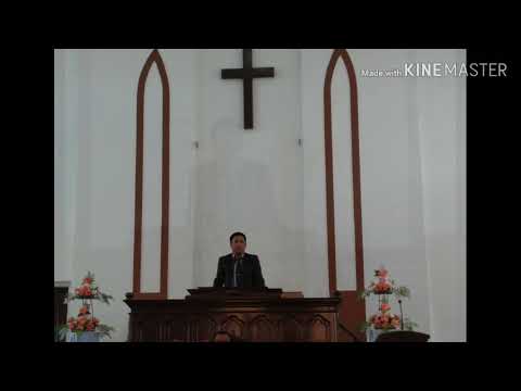 C. Lalhmingsanga - In damtlang em? Mizo Sermon