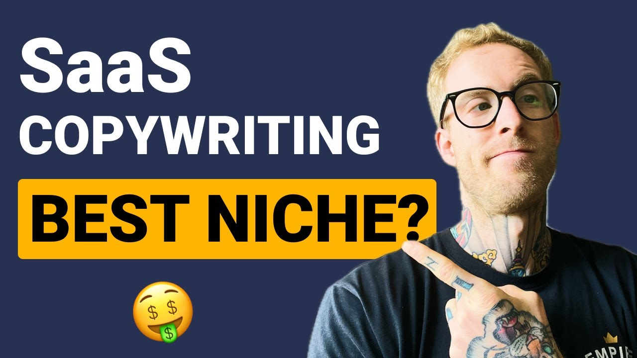 Copywriting for SaaS: one of the best copywriting niches in 2023 - part 1