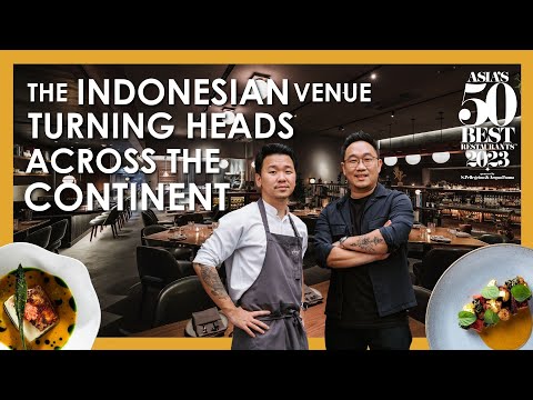 Inside Asia’s Best New Restaurant: August in Jakarta