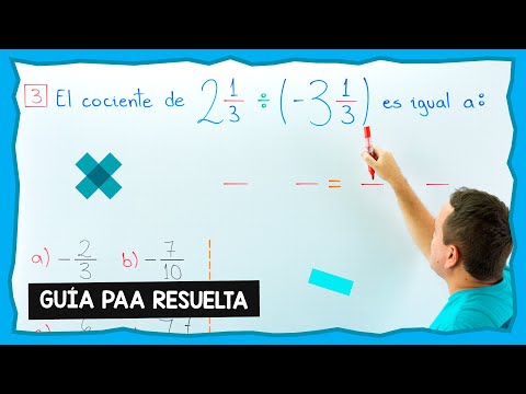 Guía PAA resuelta | Matemáticas: problema 3