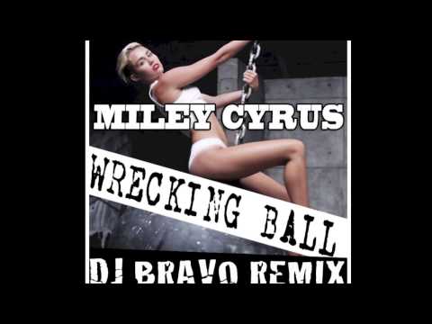 Miley Cyrus - Wrecking Ball (DJ Bravo Big Room House Remix)