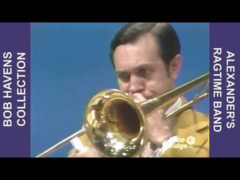 Bob Havens: "Alexander's Ragtime Band" - Nice Dixie Trombone in Two Places