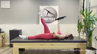 15 Minute Mat Pilates with Ring