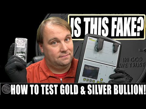 How to Find FAKE Gold and Silver with the Sigma PMV and PMV Pro!