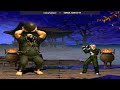 Kof94 The King Of Fighters 94 킹오브파이터즈94 Namuhakase Jp Vs SIMBA SNK94 95 Us 02 07 2022 