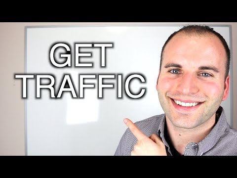 How To Get Traffic To Your Website | Free and Paid