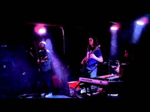 "Devil's Haircut" & "Gravity of Thought" - The Jauntee, 3/21/14