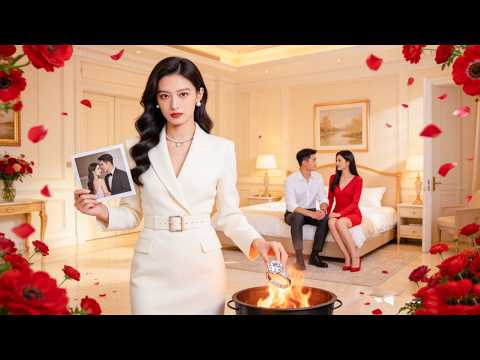 5 years of marriage, she did everything. He cheated with ex. She took revenge quietly. He begged!