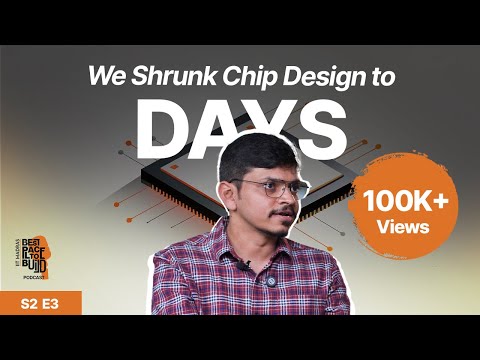 This Indian Startup is Reinventing Chip Design | Neel Gala, CTO/Co-Founder, InCore Semiconductors