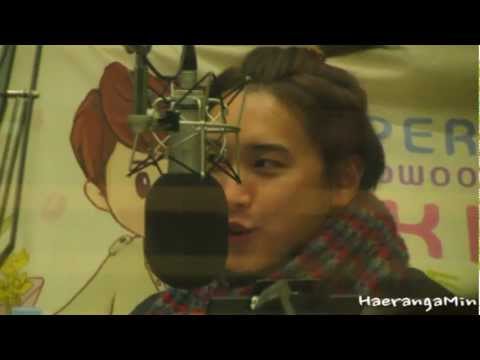 [Fancam] 121226 Sukira Sungmin - 2012년 마지막 슈키라 보라!