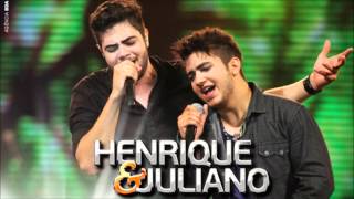Henrique e Juliano - Mudando de Assunto
