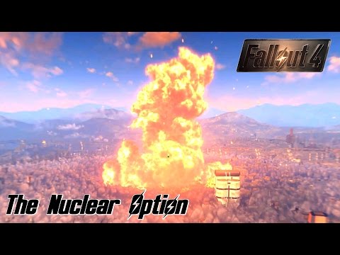 Fallout 4 (Ep.104) - The Nuclear Option [Ending]