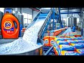 How LAUNDRY DETERGENT Is Made In Factory LAUNDRY DETERGENT Factory Process