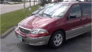 preview picture of video '2003 Ford Windstar Used Cars Sidney OH'
