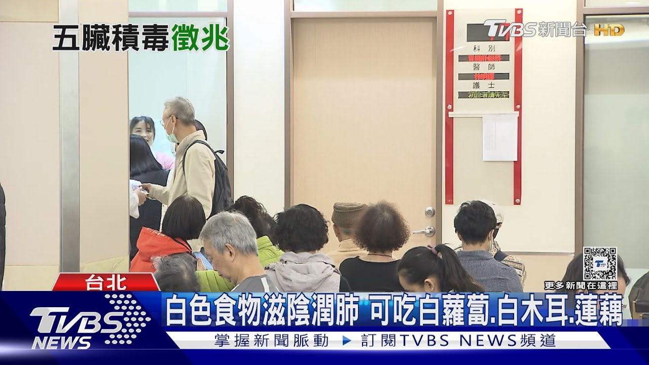 五臟累積毒素現象 如舌苔黃等解毒祕笈是「這些」