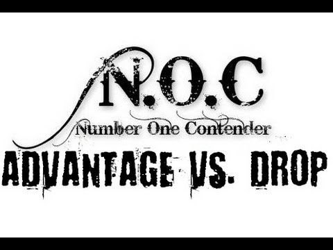 Advantage vs Drop