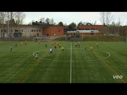 24.4.2025 VPS Musta P11 - VPS Raita-12, Piirisarja P14 Kolmonen