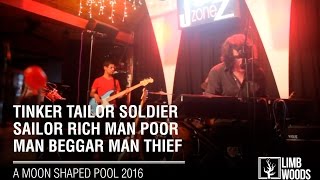 Tinker Tailor Soldier Sailor Rich Man Poor Man Beggar Man Thief - Radiohead (Full band cover)
