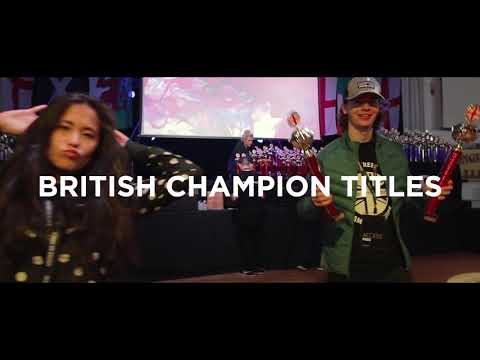 UDO British Street Dance Championships 2019 is coming soon!