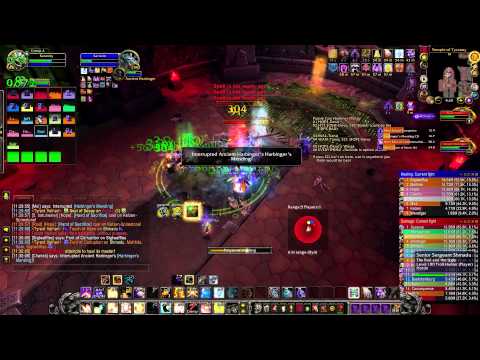 Heroic: Tyrant Velhari - Healer PoV