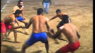 (14) Charik (Moga) Kabaddi Tournament 23 Dec 2015