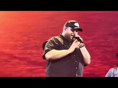 Luke Combs - Where the wild things are - Amsterdam 2023