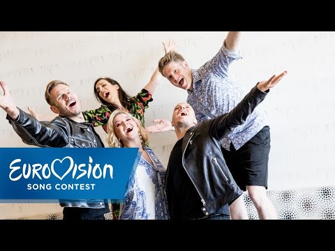 Liederraten mit KEiiNO aus Norwegen  | Eurovision Song Contest
