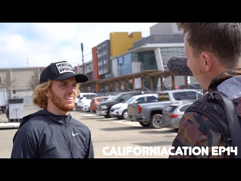 Vlog 14 - SAN DIEGO ROUND 3 RACE DAY