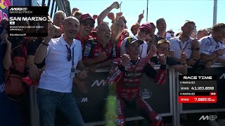 2026MotoGP第14戦サンマリノGP