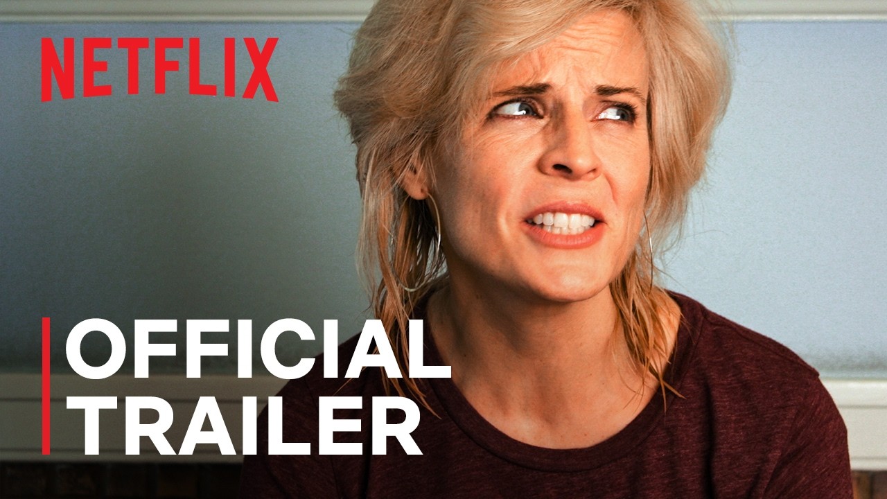 Paralyzed by Hope: The Maria Bamford Story | Official Trailer | Netflix