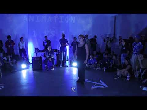 KAMIKAZE VS BAMBAM - ANIMATION: TOP 16