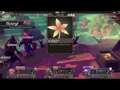 For the King: Lost Civilization DLC