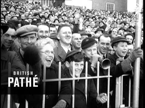 Springboks In Wales (1951)