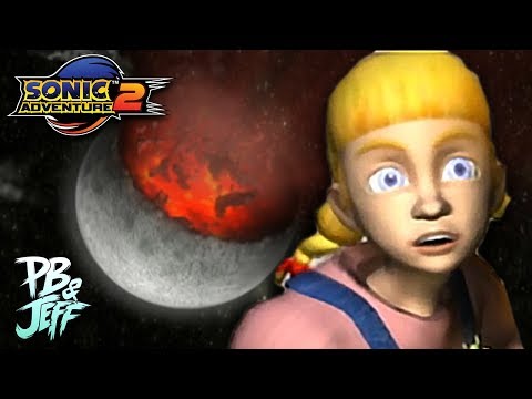 RIP THE MOON - Sonic Adventure 2 Battle (Part 3)