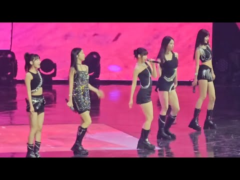 LE SSERAFIM｜No return @ Weverse Con Festival 2023