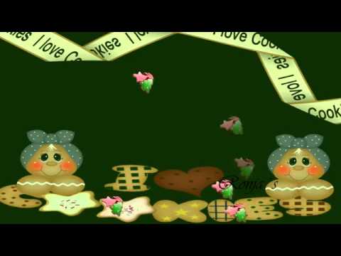 Rolf Just Nilsen med barn   'Det bor en baker'