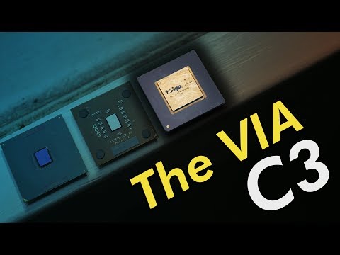 A CPU Not Made By Intel or AMD w/ Phil's Computer Lab | OzTalksHW