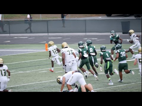 Grayson vs. Collins Hill - Freshmen |9.4.25| 2025 GHSA Football Season - God is Good Yup