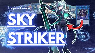 You *NEED* this ENGINE in MAY 2026 //Yu-GI-Oh! Budget Generic Sky Striker Engine Guide explained !!!