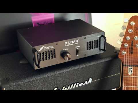 Fractal Audio: X-LOAD LB-2 Reactive Load Box