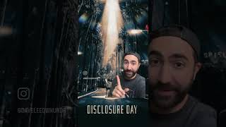 Disclosure Day - Movie Review