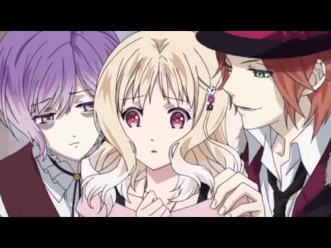 Diabolik Lovers Season 3 Episode 1 Eng Sub
