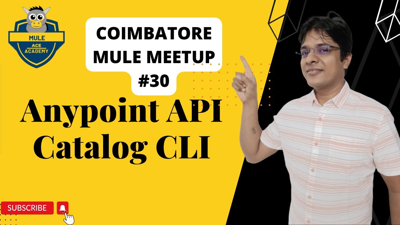 #30: Anypoint API Catalog CLI