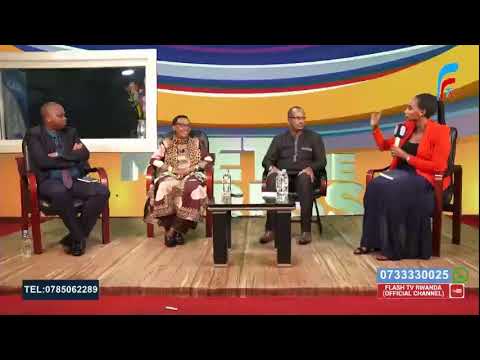 Meet The Press|Demokarasi ni iki?Ibonwa ite?