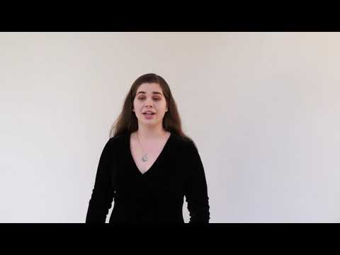 2021 AVIMC Voice Young Artist Group A - Third Prize Winner - Vivien Stringfellow