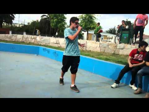 Mcabcz vs mc al cuadrado