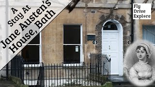 A Stay At Jane Austen's House In Bath