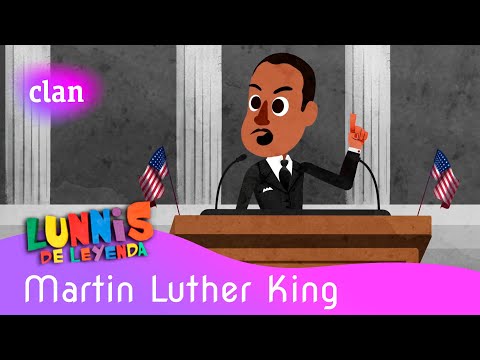 Cómo signar Luther King en LSE