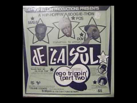 De La Soul   05  Ego Trippin' Part Three Egoristic Mix